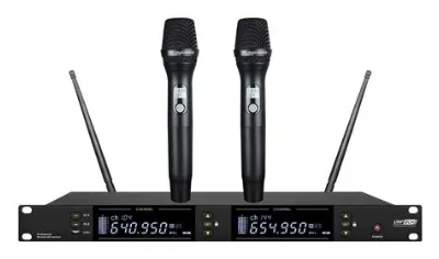 無線麥克風質檢報告